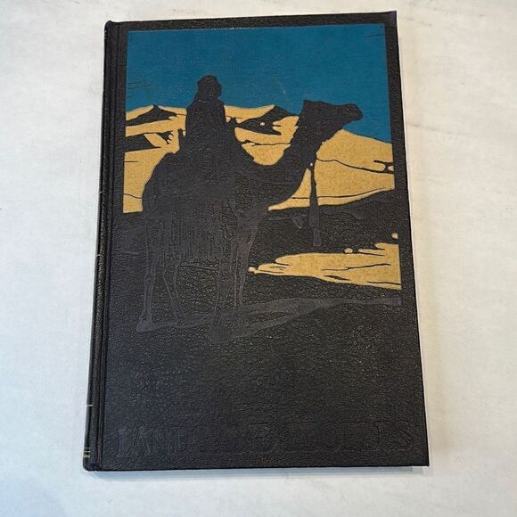 Vtg Lands and Peoples Book Set 1949 The Grolier Society The World in Colors Volu - Picture 9 of 11